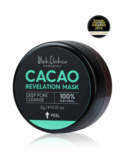 Black Chicken Remedies Cacao Revelation Mini