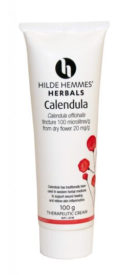 Hilde Hemmes Calendula Cream