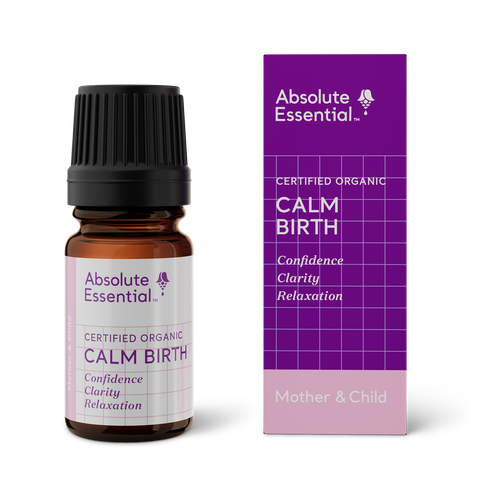 Absolute Essential Calm Birth Oil