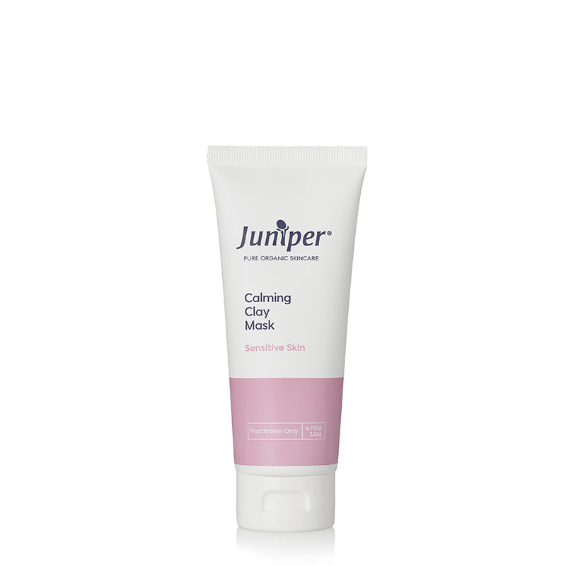 Juniper Calming Clay Mask