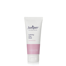Juniper Calming Clay Mask