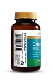 Herbs of Gold - Candida Relief
