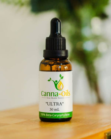Canna Oils Ultra