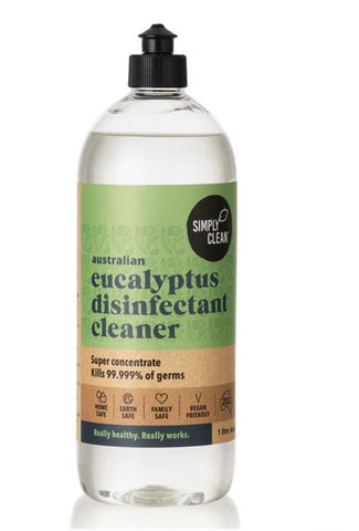 Simply Clean Eucalyptus Disinfectant Cleaner