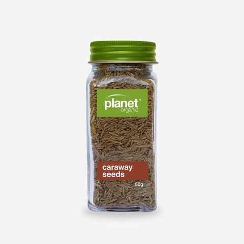 Planet Organic Caraway Seed