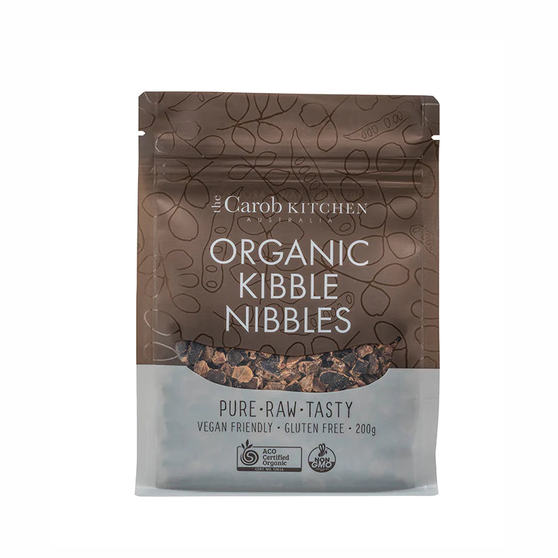 The Carob Kitchen Kibble Nibbles