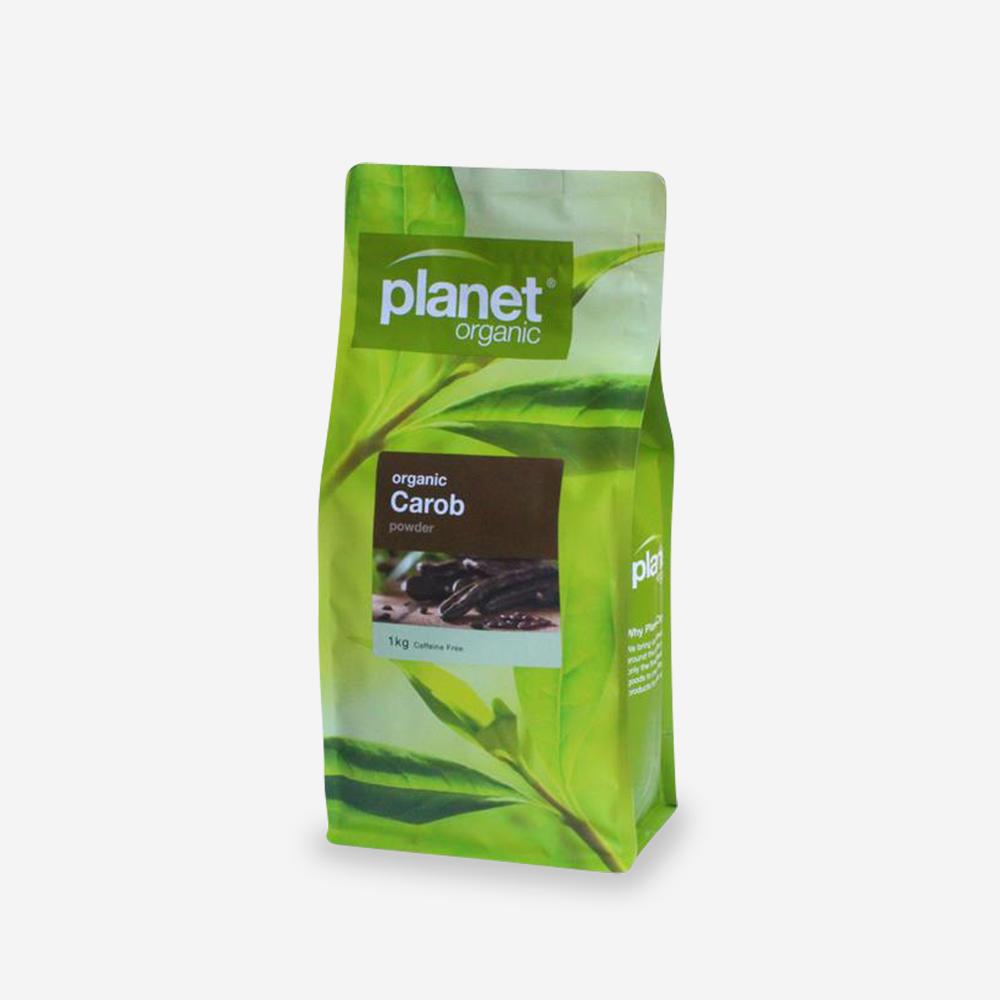 Planet Organic Carob