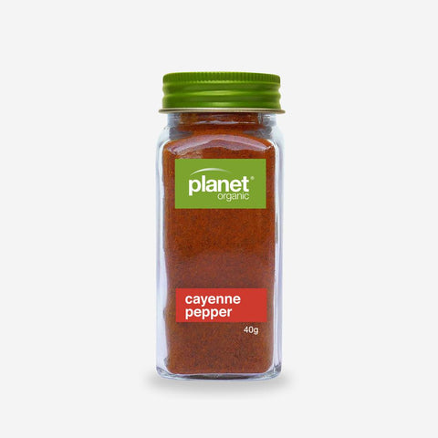 Planet Organic Cayenne Pepper
