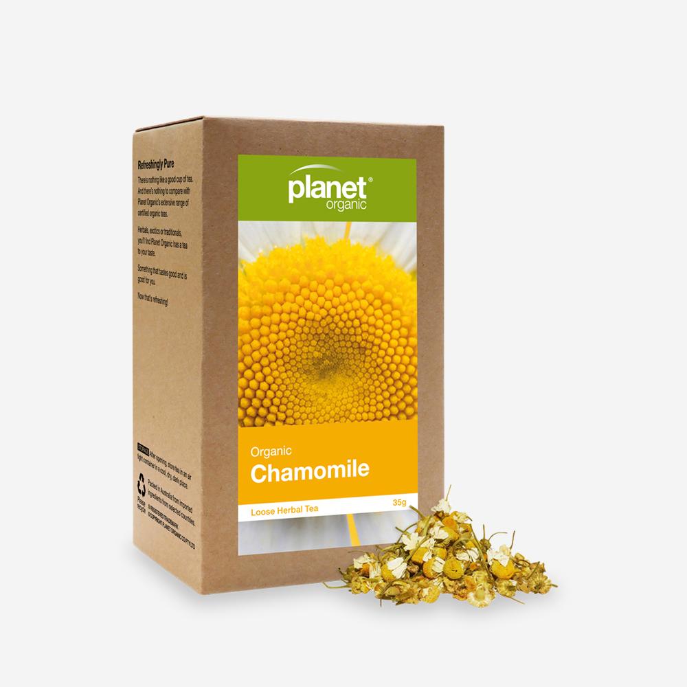 Planet Organic Chamomile Flower