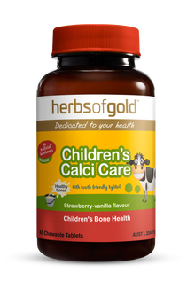Herbs of Gold - Children's Calci Care
