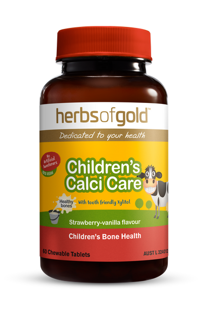Herbs of Gold - Children's Calci Care