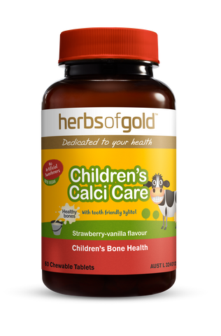 Herbs of Gold Children's Calci Care