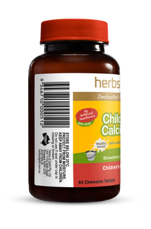 Herbs of Gold - Children's Calci Care