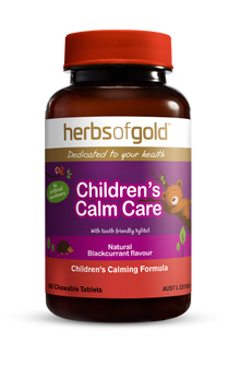 Herbs of Gold - Children's Calm Care