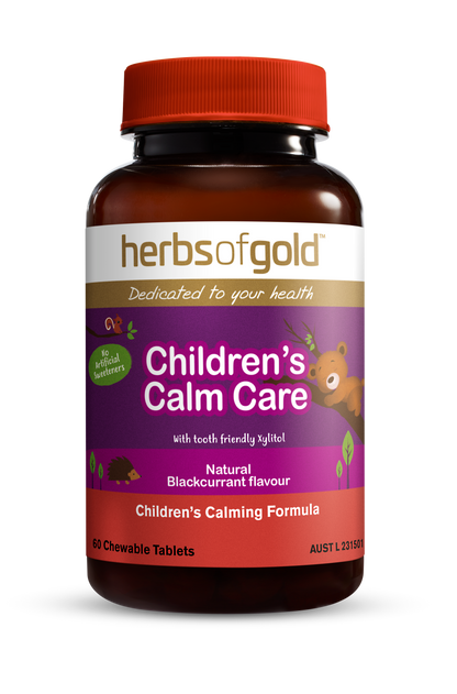 Herbs of Gold - Children's Calm Care