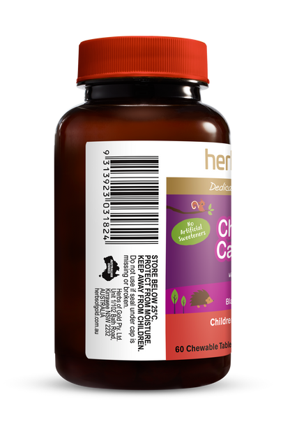 Herbs of Gold - Children's Calm Care