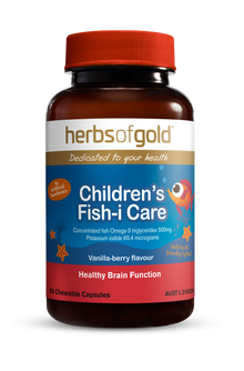 Herbs of Gold - Children's Fish-i Care