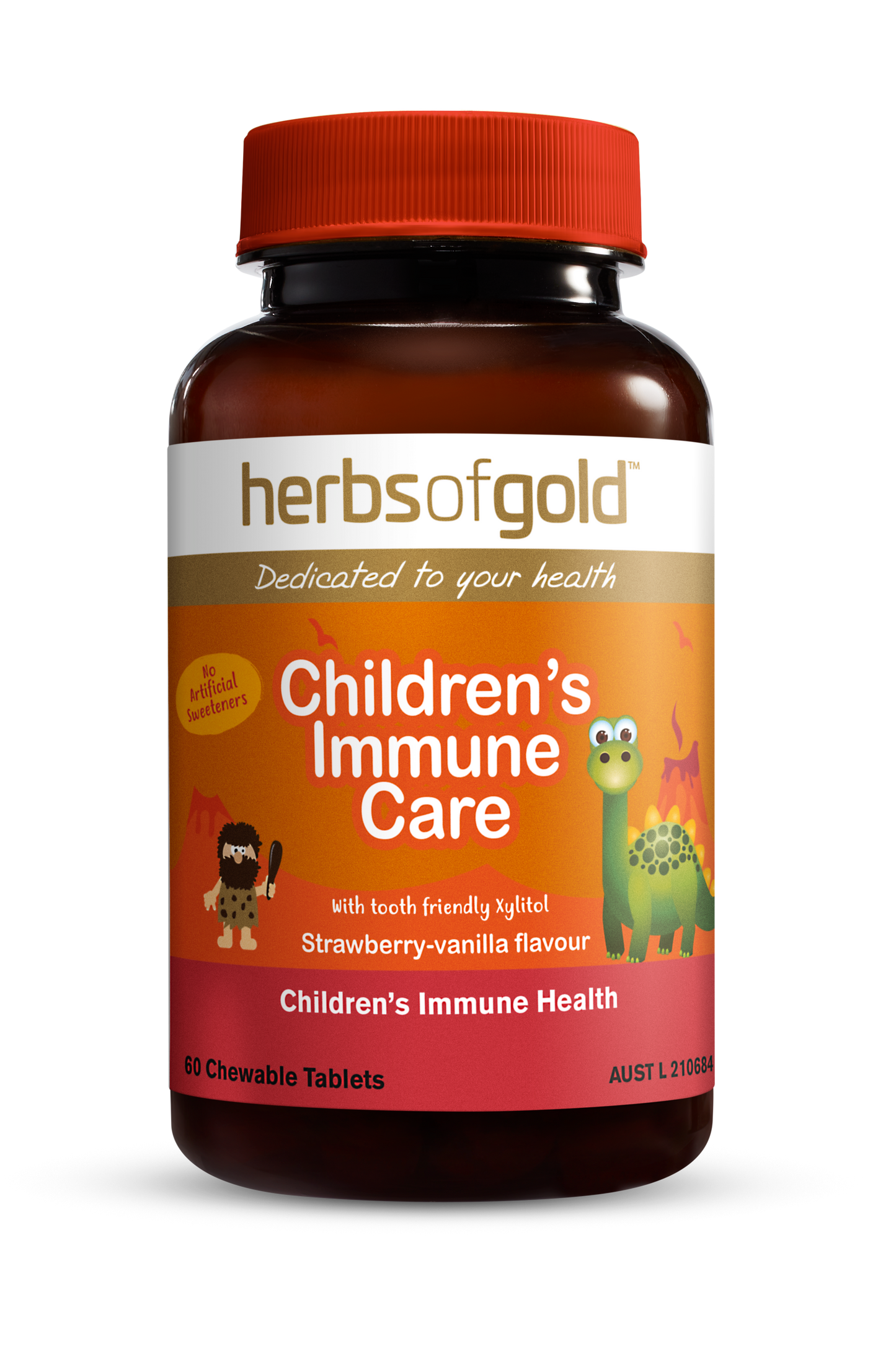Herbs of Gold - Children's Immune Care