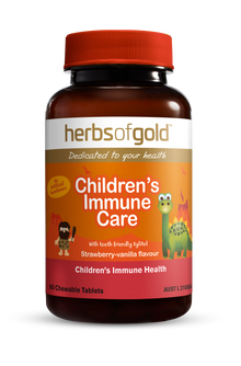 Herbs of Gold - Children's Immune Care