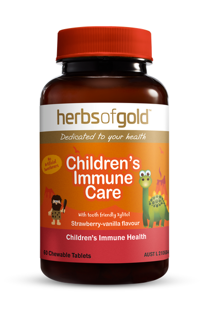 Herbs of Gold - Children's Immune Care