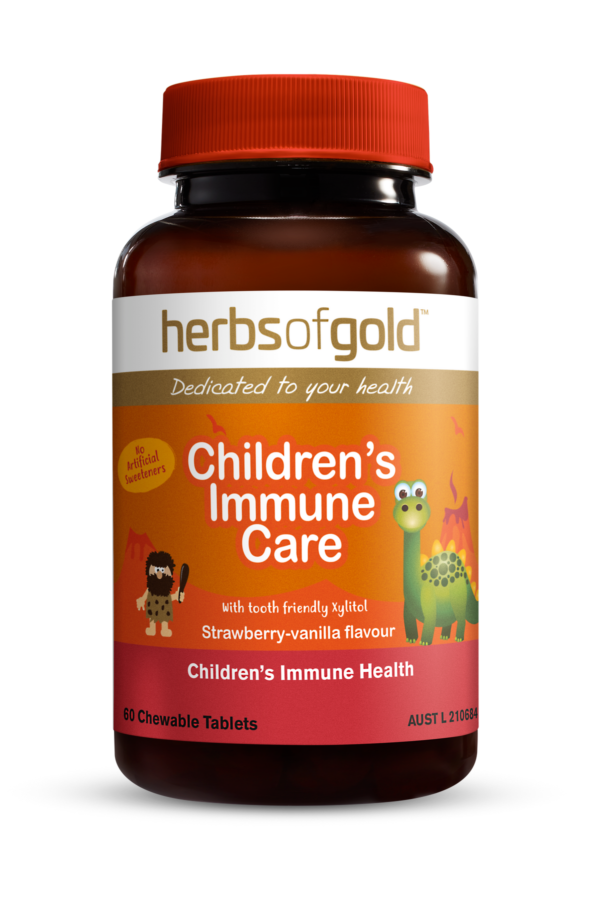 Herbs of Gold Children's Immune Care