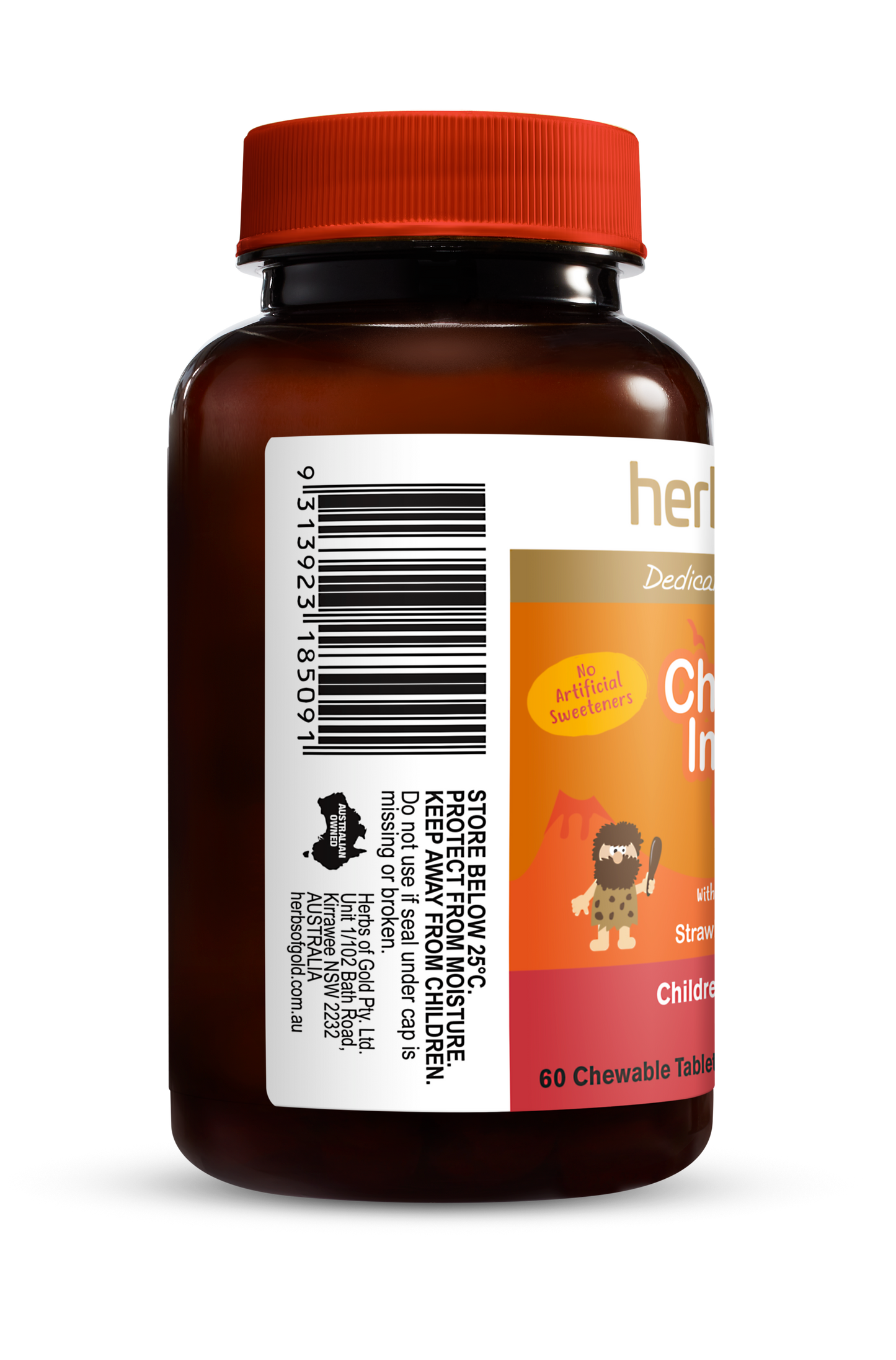 Herbs of Gold - Children's Immune Care