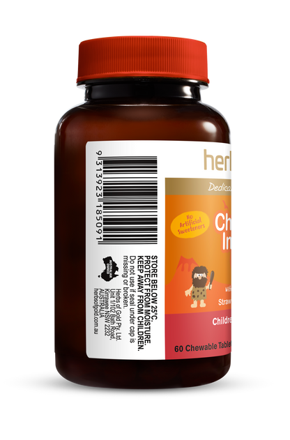Herbs of Gold - Children's Immune Care