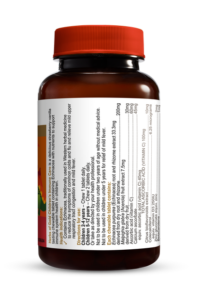 Herbs of Gold - Children's Immune Care