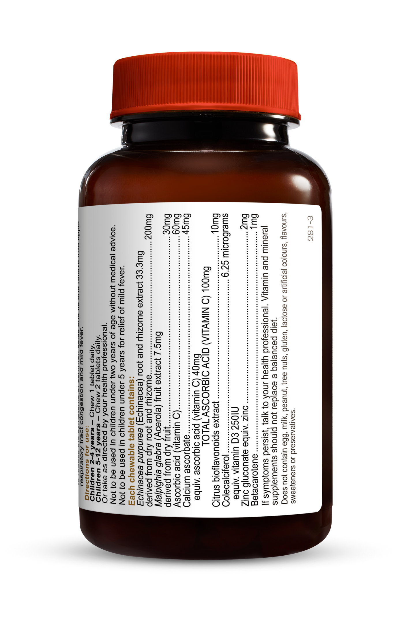 Herbs of Gold - Children's Immune Care