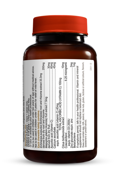 Herbs of Gold - Children's Immune Care