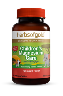 Herbs of Gold - Children's Magnesium Care