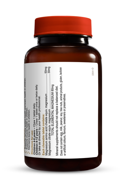 Herbs of Gold - Children's Magnesium Care