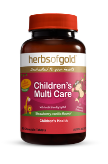 Herbs of Gold - Children's MultiCare
