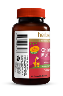 Herbs of Gold - Children's MultiCare