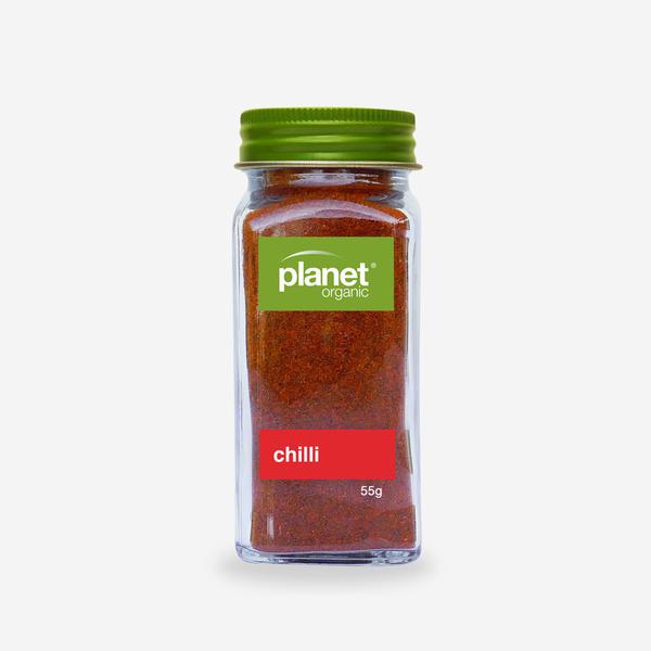 Planet Organic Chilli Powder