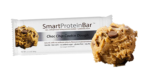 Smart Protein Bar Cookie Dough