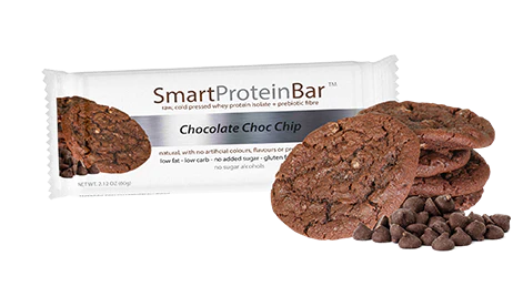 Smart Protein Bar Chocolate Choc Chip