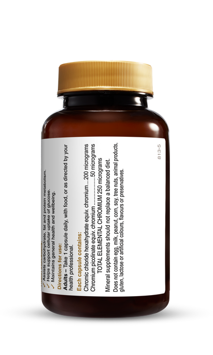 Herbs of Gold - Chromium Max