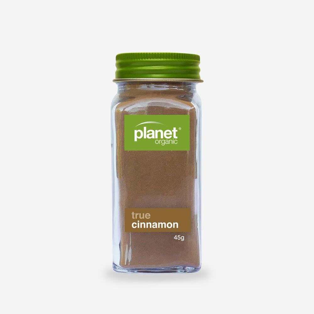 Planet Organic Cinnamon