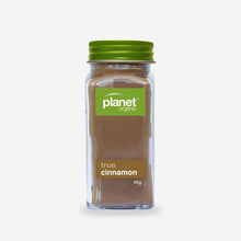 Planet Organic Cinnamon
