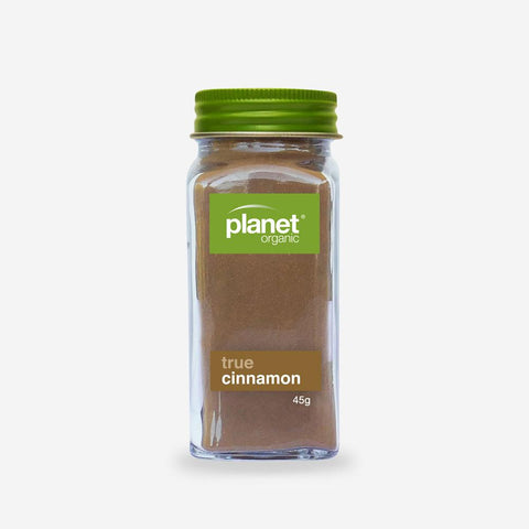 Planet Organic Cinnamon