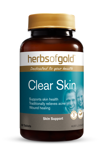 Herbs of Gold - Clear Skin