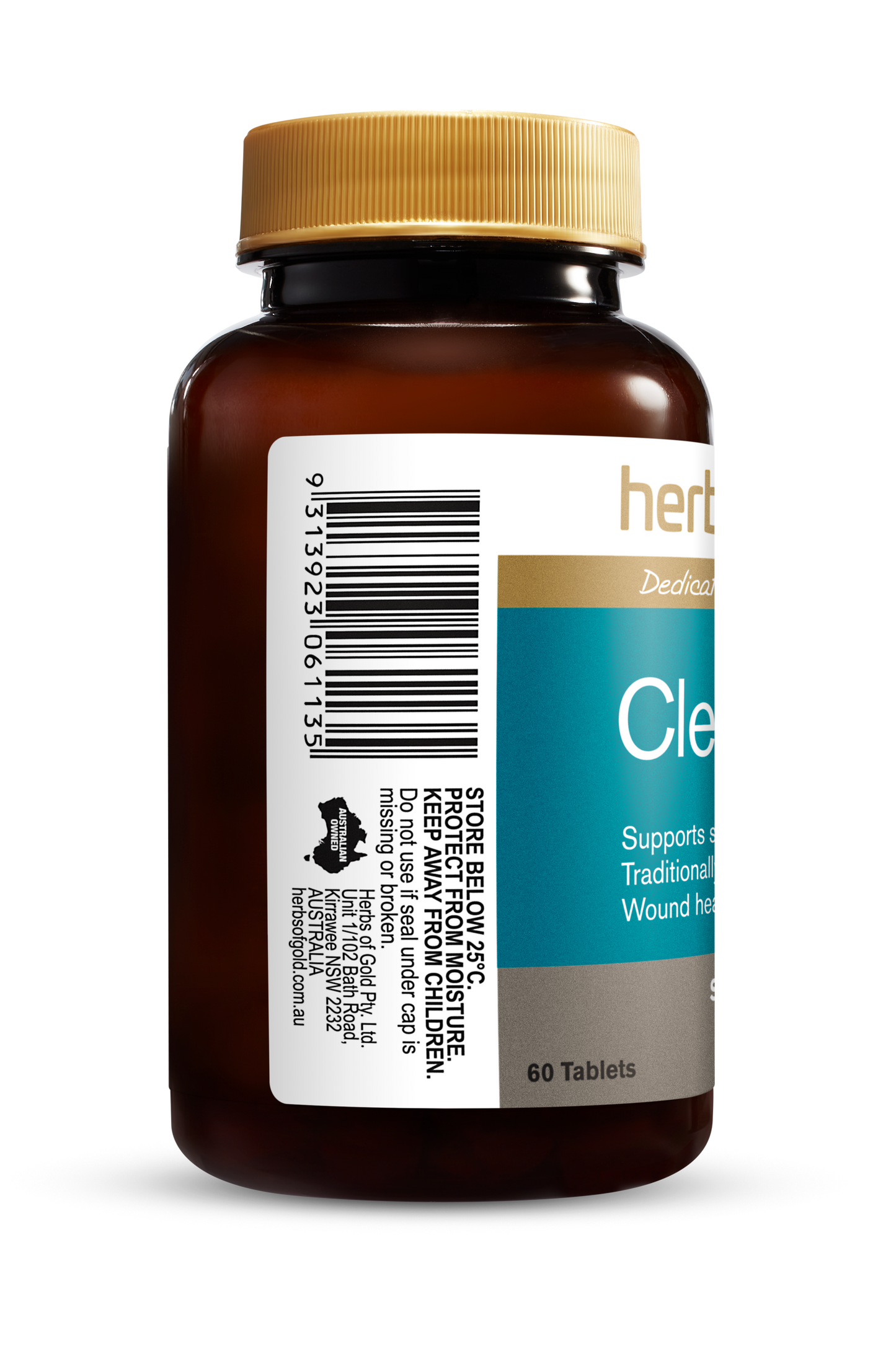 Herbs of Gold - Clear Skin