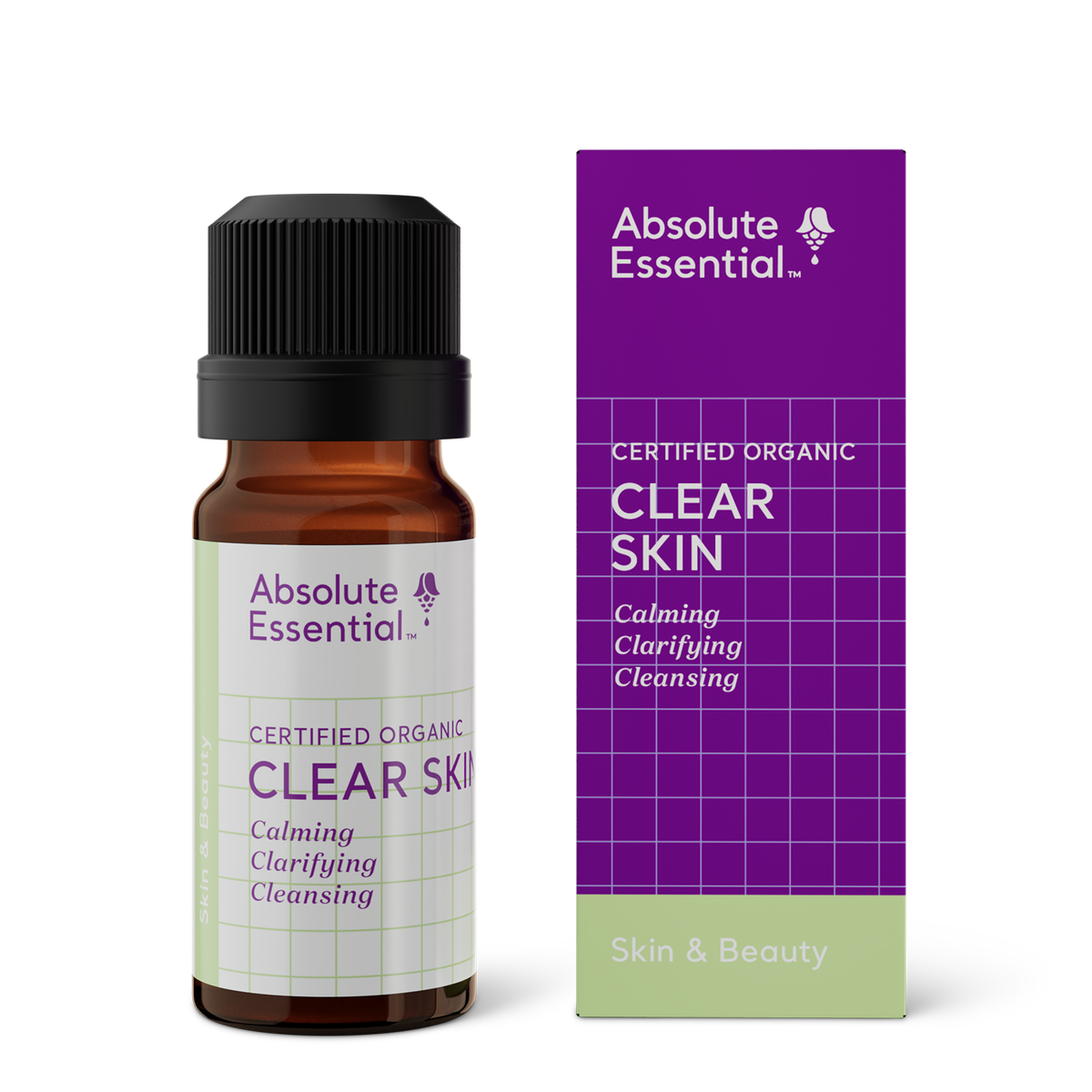 Absolute Essential Clear Skin/ Blemish Free Oil