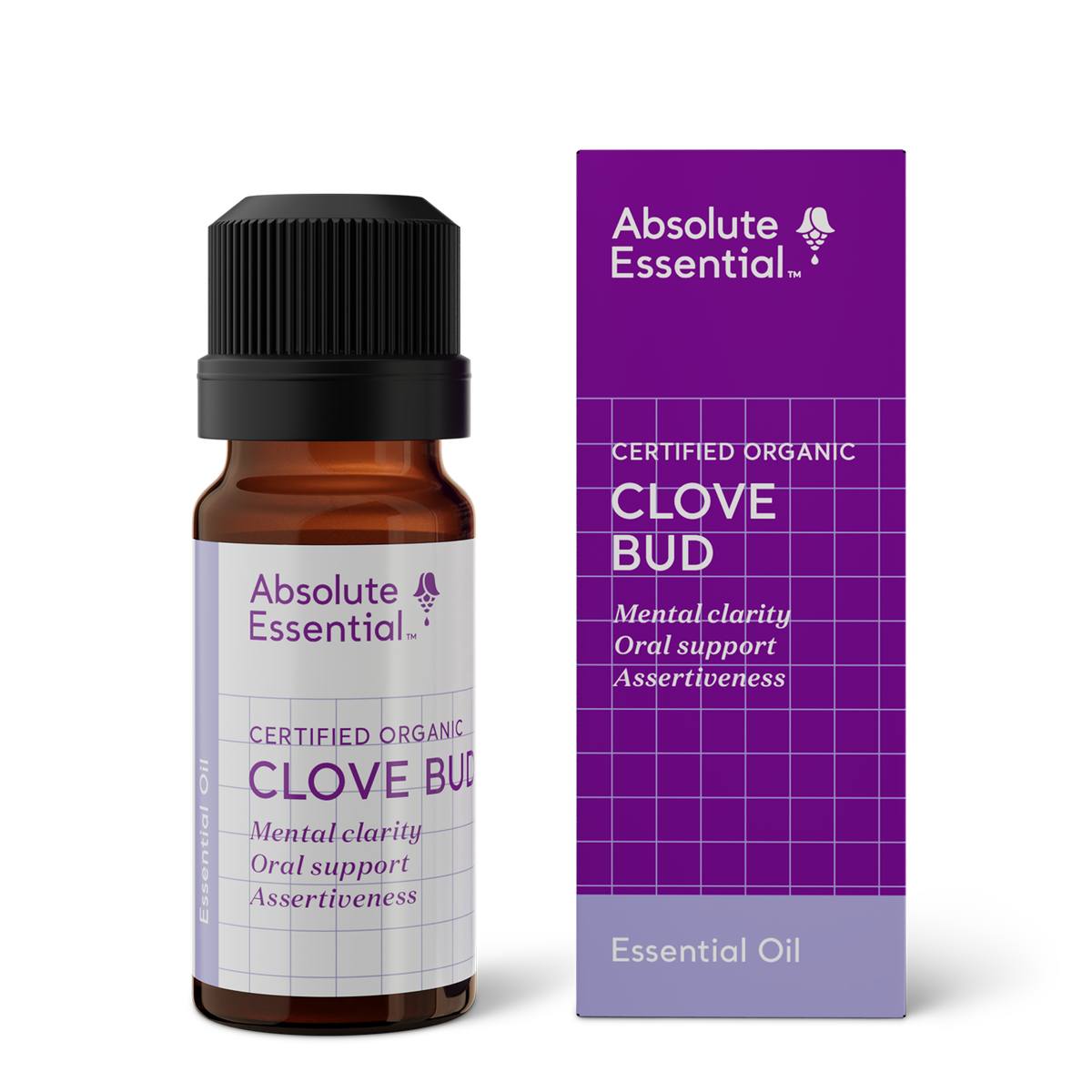 Absolute Essential Clove Bud Oil