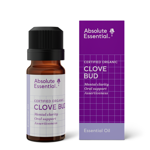 Absolute Essential Clove Bud Oil