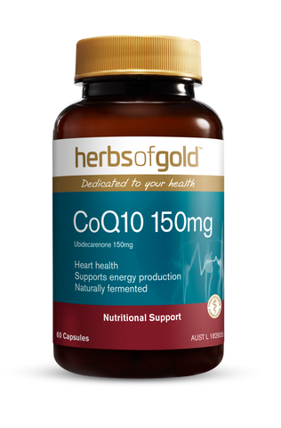 Herbs of Gold CoQ10 150 Max