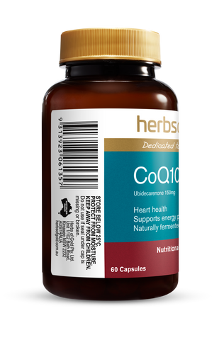 Herbs of Gold CoQ10 150 Max