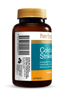 Herbs of Gold - Cold & Flu Strike