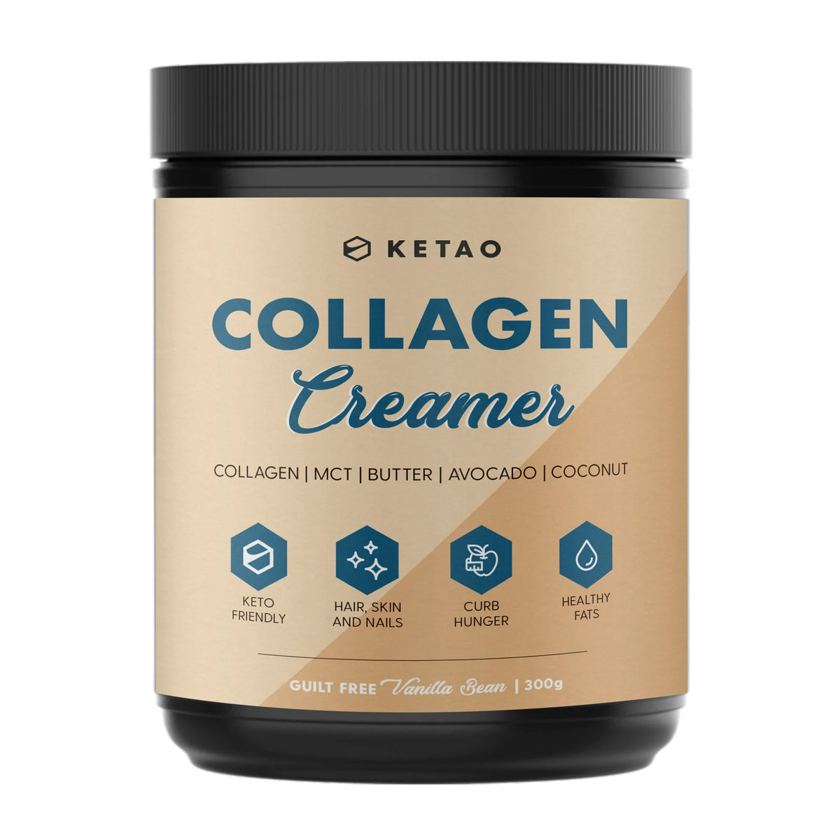Ketao Collagen Creamer